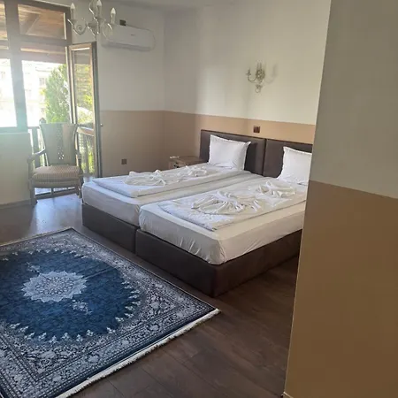 комлекс кристо Hotel 3*