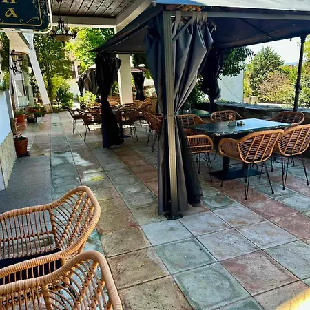 комлекс кристо Hotel Blagoevgrad