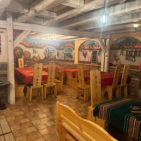 комлекс кристо Szálloda Blagoevgrad