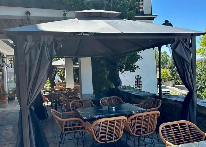 комлекс кристо Yukarı Cuma