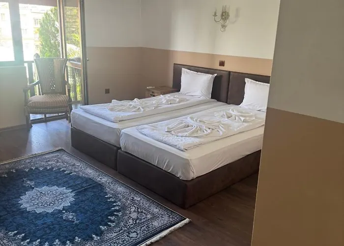 комлекс кристо Otel 3*