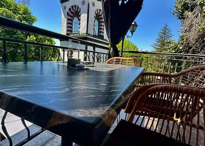 Otel комлекс кристо