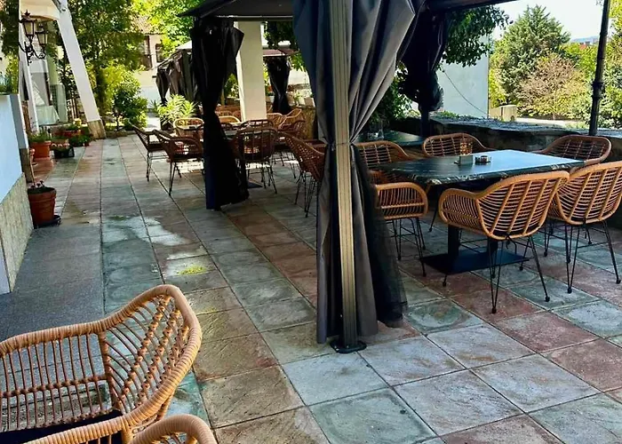 комлекс кристо Otel Yukarı Cuma