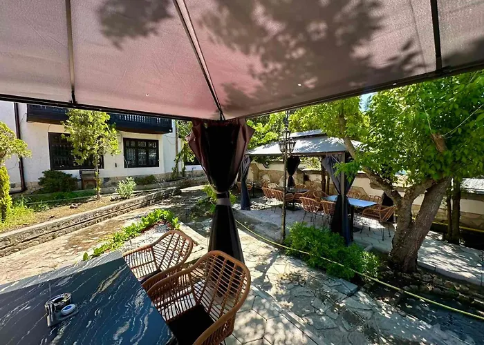 комлекс кристо Otel 3*