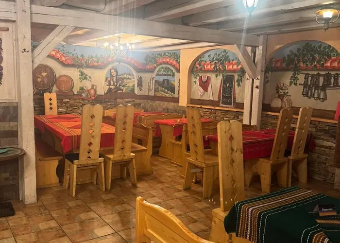 комлекс кристо Otel Yukarı Cuma