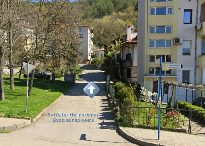 комлекс кристо Otel 3*